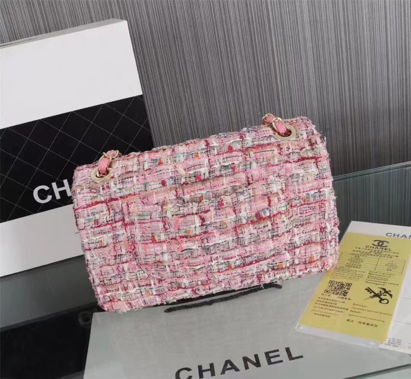 Chanel Satchel Bags